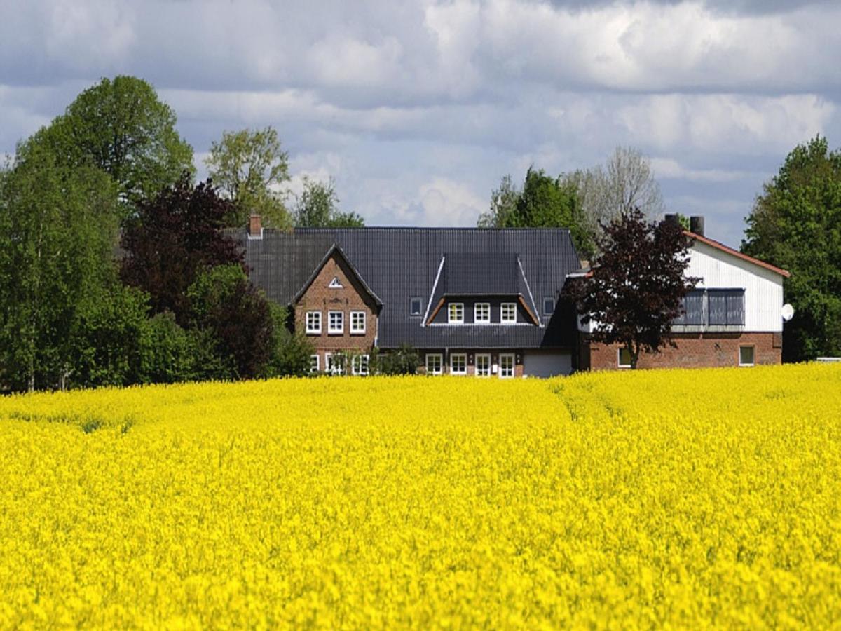 Ferienhof Kragholm Munkbrarup Exterior photo